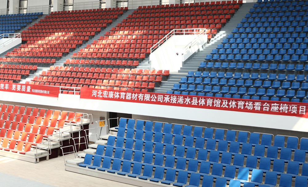 Xishui County Gymnasium, Huanggang, Hubei